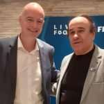ŠVICARSKA: Čelni čovjek FIFA-e Gianni Infantino govorio o potrebi poboljšanja uvjeta rada u amaterskim nogometnim klubovima