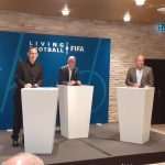 ŠVICARSKA: Čelni čovjek FIFA-e Gianni Infantino govorio o potrebi poboljšanja uvjeta rada u amaterskim nogometnim klubovima