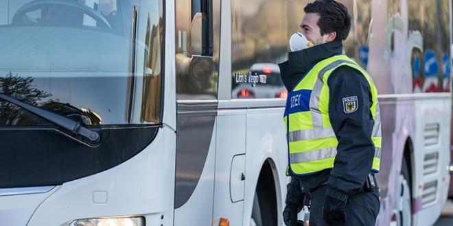 Njemacki Policajci Bez Milosti S 5 000 Eura Kaznjeni Vozaci Putnickog Autobusa I Tvrtka Kojoj Pripada Autobus Fenix Magazin