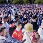 SAHRANA AMFILOHIJA U PODGORICI: Vučić i Dodig bili na liturgiji u Hramu sa otvorenim lijesom pokojnika, liječnica KCCG tražila zatvaranje lijesa