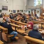 (FOTO) PROMJENE U HKM AACHEN: U službu župnika uveden fra Ivica Radić, iz Aachena odlazi fra Pavo Filipović
