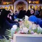 SAHRANA AMFILOHIJA U PODGORICI: Vučić i Dodig bili na liturgiji u Hramu sa otvorenim lijesom pokojnika, liječnica KCCG tražila zatvaranje lijesa