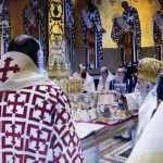 SAHRANA AMFILOHIJA U PODGORICI: Vučić i Dodig bili na liturgiji u Hramu sa otvorenim lijesom pokojnika, liječnica KCCG tražila zatvaranje lijesa