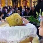 SAHRANA AMFILOHIJA U PODGORICI: Vučić i Dodig bili na liturgiji u Hramu sa otvorenim lijesom pokojnika, liječnica KCCG tražila zatvaranje lijesa
