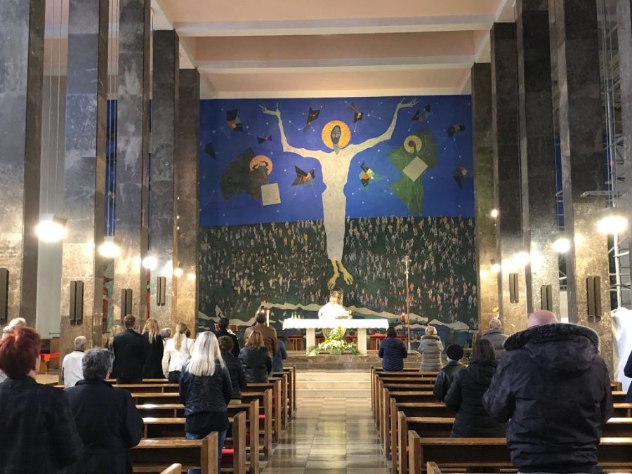 Crkva Gospe od Zdravlja u Splitu 3 SIM
