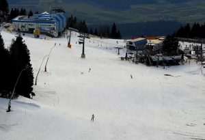 Skijalište (ILUSTRACIJA) / Foto Fenix (SIM)