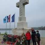(FOTO) HRVATI IZ NJEMAČKE U VUKOVARU: Prisjetili su se patnje koju je Vukovar podnio za slobodu