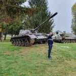 (FOTO) HRVATI IZ NJEMAČKE U VUKOVARU: Prisjetili su se patnje koju je Vukovar podnio za slobodu