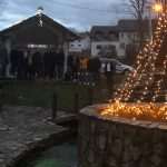 TRADICIONALNA BOŽIĆNA ČESTITKA: Sretan Božić svima sa izvora Svekar vode    