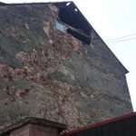 (FOTO) Slike potresa iz Petrinje, inženjeri građevinarstva spremni odmah se uključiti u hitne preglede zgrada