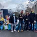 (VIDEO) SOLIDARNOST FRANKFURTSKIH HRVATA: Prikupljeno više šlepera pomoći za stradalnike od potresa u Hrvatskoj