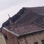 (FOTO) Slike potresa iz Petrinje, inženjeri građevinarstva spremni odmah se uključiti u hitne preglede zgrada