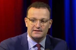 ministar zdravstva Jens Spahn