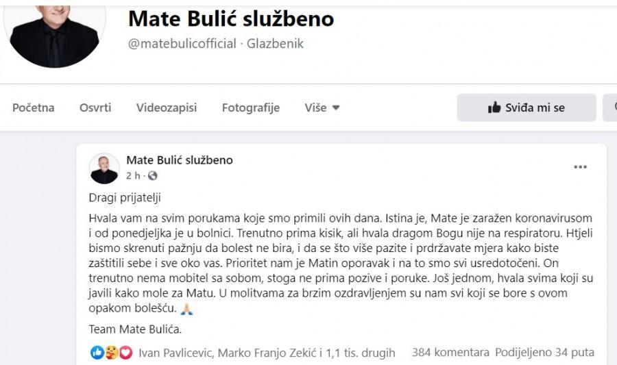 mate bulic facebook