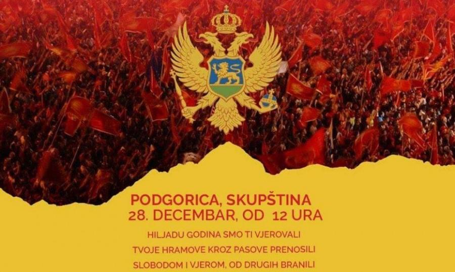 patriotski-skup crnogoraca