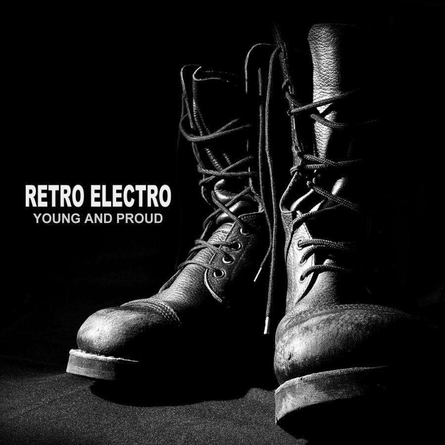 1000 px Retro Electro - Young And Proud