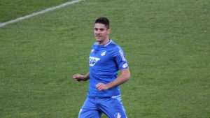 Andrej Kramarić u dresu Hoffenheima / Foto: Fenix (SIM)
