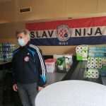 SOLIDARNOST: Kuglači „Slavonije“ i Cafe „ Stefan“ u Beču prikupljaju humanitarnu pomoć za Sisak, Petrinju i Glinu