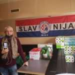 SOLIDARNOST: Kuglači „Slavonije“ i Cafe „ Stefan“ u Beču prikupljaju humanitarnu pomoć za Sisak, Petrinju i Glinu