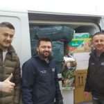 USPJELE HUMANITARNE AKCIJE HRVATA U HAMBURGU I OKOLICI: Iz Hamburga za Petrinju i okolicu prikupljena i upućena značajna pomoć te poslano više od 15 tisuća eura
