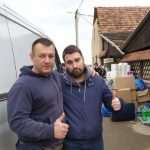USPJELE HUMANITARNE AKCIJE HRVATA U HAMBURGU I OKOLICI: Iz Hamburga za Petrinju i okolicu prikupljena i upućena značajna pomoć te poslano više od 15 tisuća eura