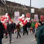 (FOTO I VIDEO) Unatoč zabrani u Beču se okupilo oko 5.000 prosvjednika koji su prosvjedovali protiv korona mjera