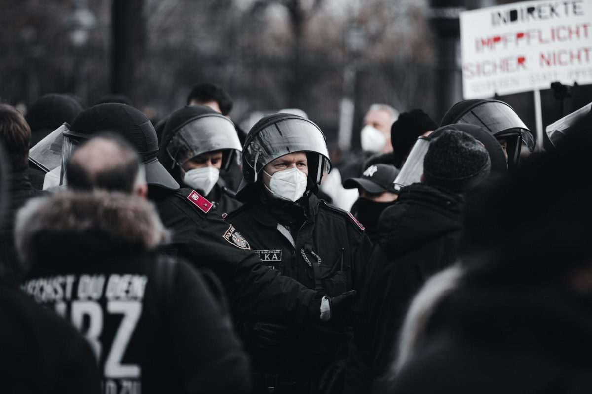 policija austrija