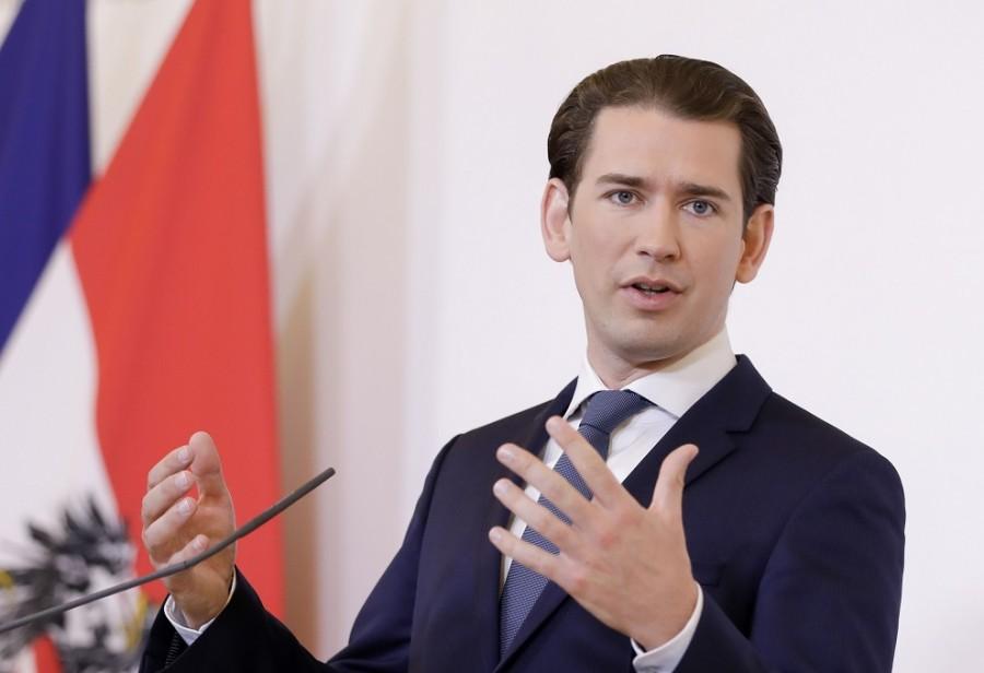 sebastian kurz