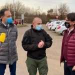 (FOTO) Izbornik Zlatko Dalić sa svojim Livnjacima predao pomoć Petrinji