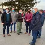 (FOTO) Izbornik Zlatko Dalić sa svojim Livnjacima predao pomoć Petrinji