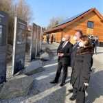 „KUĆA SJEĆANJA“ NA TAMNU PROŠLOST: Veleposlanik Glunčić posjetio Memorijalni centar St. Georgen-Gusen u Gornjoj Austriji