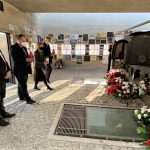 „KUĆA SJEĆANJA“ NA TAMNU PROŠLOST: Veleposlanik Glunčić posjetio Memorijalni centar St. Georgen-Gusen u Gornjoj Austriji