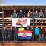 NAKON ODLUKE O RUŠENJU NJEMAČKE CRKVE: Hrvati iz HKM Ludwigshafen preuzeli dva šlepera crkvenih stvari iz Kaiserslauterna i poslali ih u Sisačku biskupiju