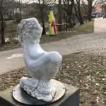(FOTO) BAD VILBEL KOD FRANKFURTA: Uz proljetne temperature i šetnju romantičnim gradom i korona se brzo zaboravlja