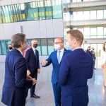 Hrvatski ministar Grlić Radman razgovarao s američkim državnim tajnikom Blinkenom i nizom drugih kolega iz članica NATO-a