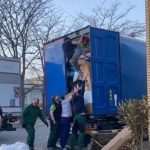 (FOTO) Hrvati iz Mannheima poslali humanitarnu pomoć stradalima u potresu u Hrvatskoj