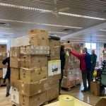 (FOTO) Hrvati iz Mannheima poslali humanitarnu pomoć stradalima u potresu u Hrvatskoj