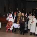 (FOTO) PROSLAVA BLAGDANA SV. JOSIPA: Posvećen novi kip u Hrvatskoj katoličkoj zajednici u Offenbachu na Majni