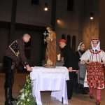 (FOTO) PROSLAVA BLAGDANA SV. JOSIPA: Posvećen novi kip u Hrvatskoj katoličkoj zajednici u Offenbachu na Majni