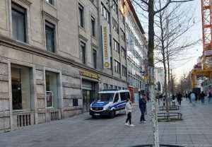 Policija u Stuttgartu (Ilustracija) / Foto: Fenix (SIM)