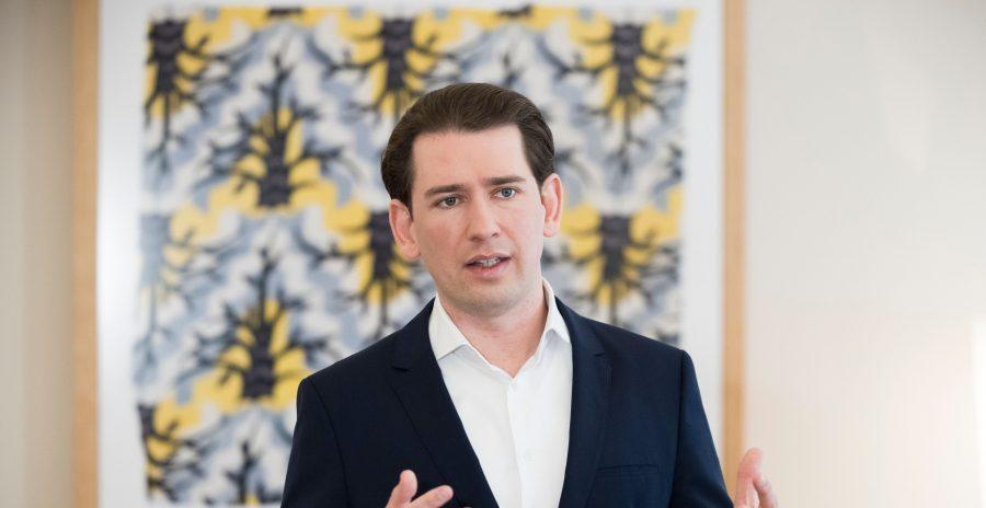 sebastian kurz