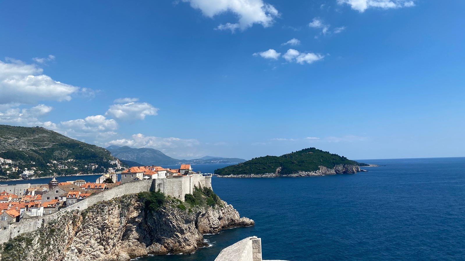 Dubrovnik nebo lokrum