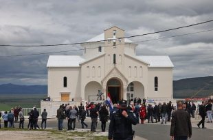 Crkva hrvatskih mučenika
