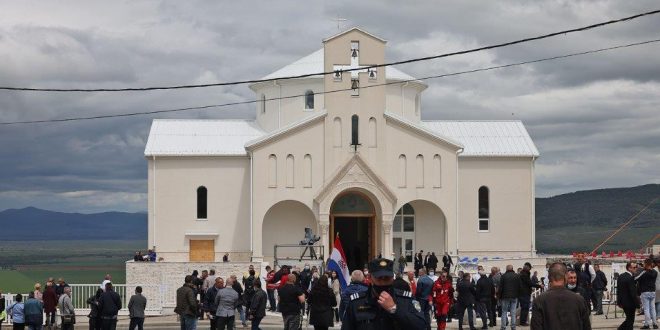 Crkva hrvatskih mučenika