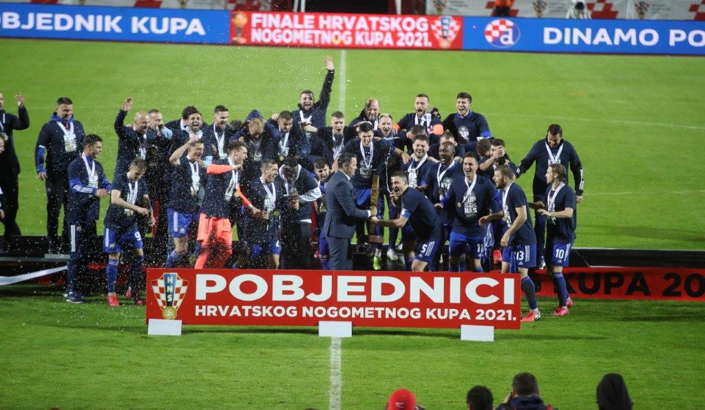 Dinamo Hrvatski kup