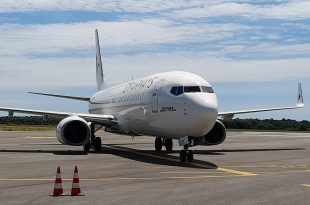 ETF Airways Boing 737