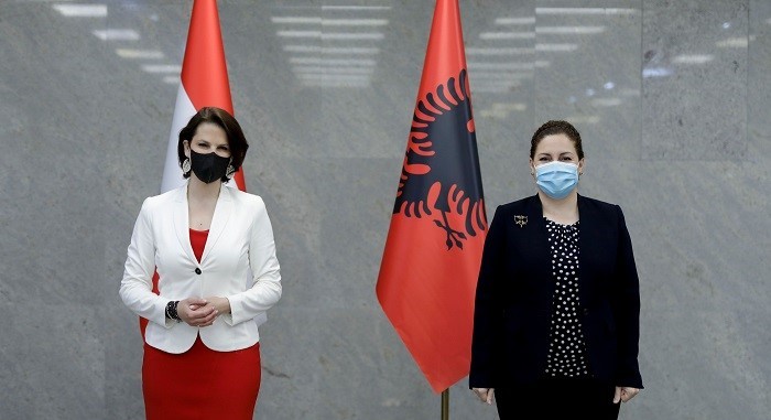 Ministrica Edtstadler Albanija jpg
