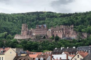 Heidelberg Dvorac