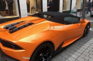 Lamborghini -navid alpha