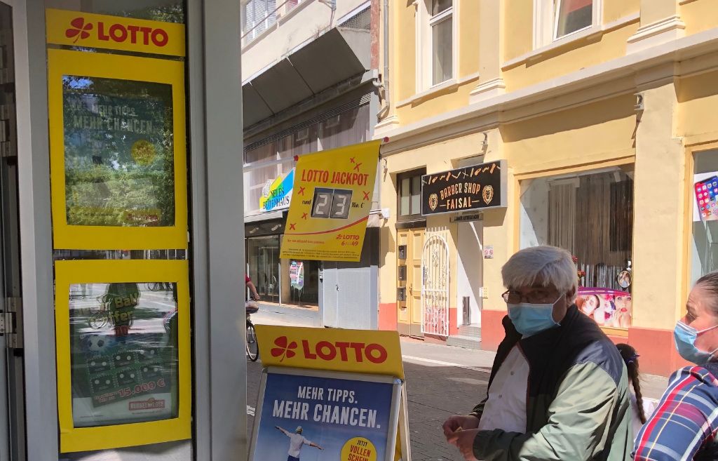 Lotto Offenbach lutrija